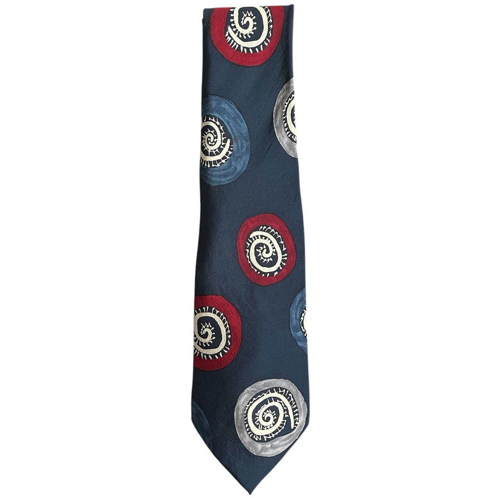 J.T. Beckett 100% Silk Tie